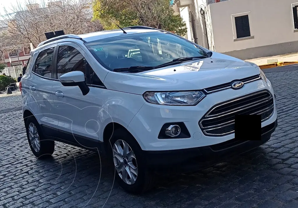 Ford Ecosport 2.0L Titanium Powershift (2000 Cc) 2016 - foto 4