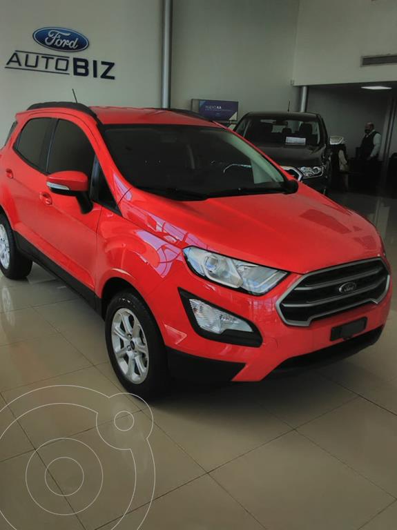 foto Ford EcoSport SE 1.5L nuevo color Rojo Rubí precio $5.800.000