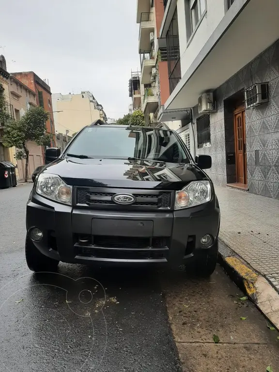 Ford Ecosport 1.4L 4X2 Xls Tdci (1400 Cc) 2010 - foto 2