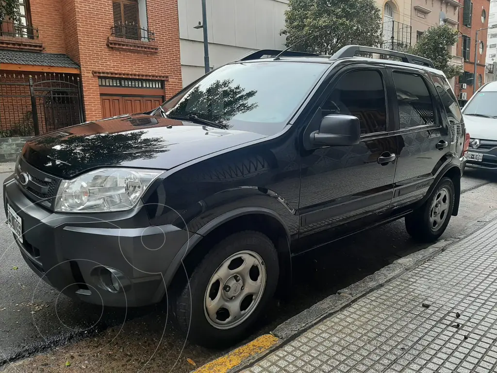Ford Ecosport 1.4L 4X2 Xls Tdci (1400 Cc) 2010 - foto 4