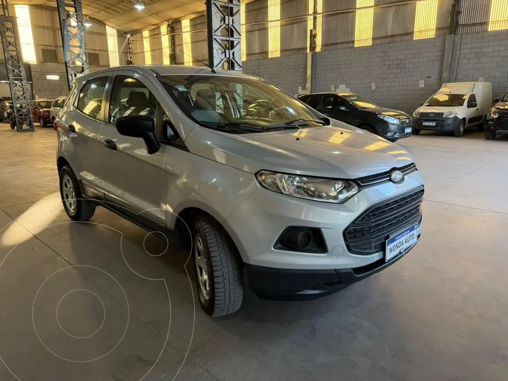 Ford Ecosport Eco Sport 1.6 S               L/13 2013 - foto 5