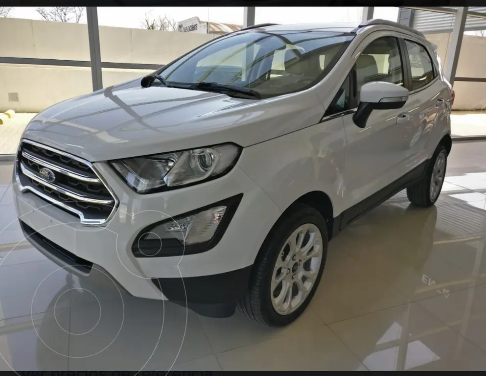 foto Oferta Ford EcoSport Titanium 1.5L Dragon nuevo precio $5.956.000