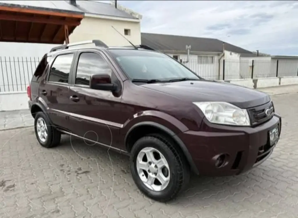 Ford Ecosport 2.0L 4X2 Xlt Plus (2000 Cc) 2012 - foto 2