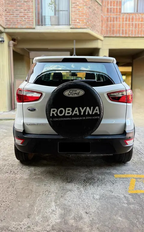 Ford Ecosport Se 1.5L (1500 Cc) 2019 - foto 2