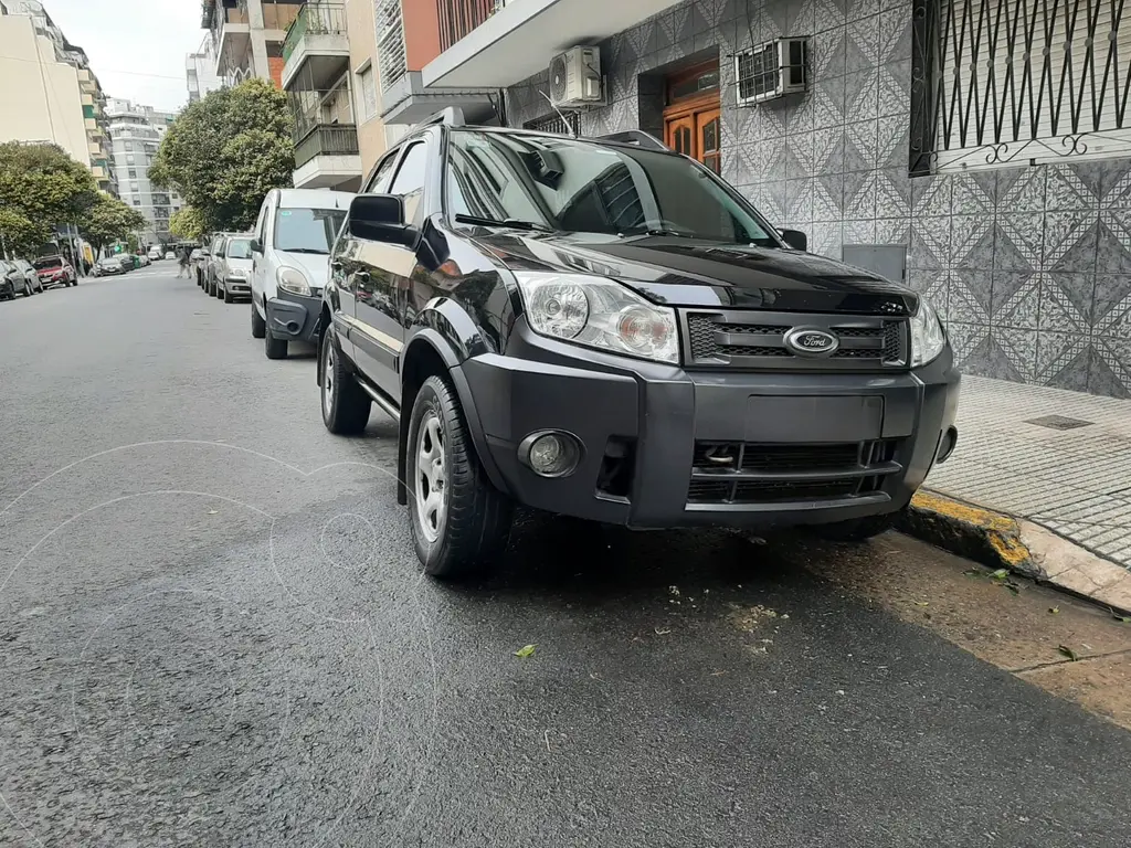 Ford Ecosport 1.4L 4X2 Xls Tdci (1400 Cc) 2010 - foto 3