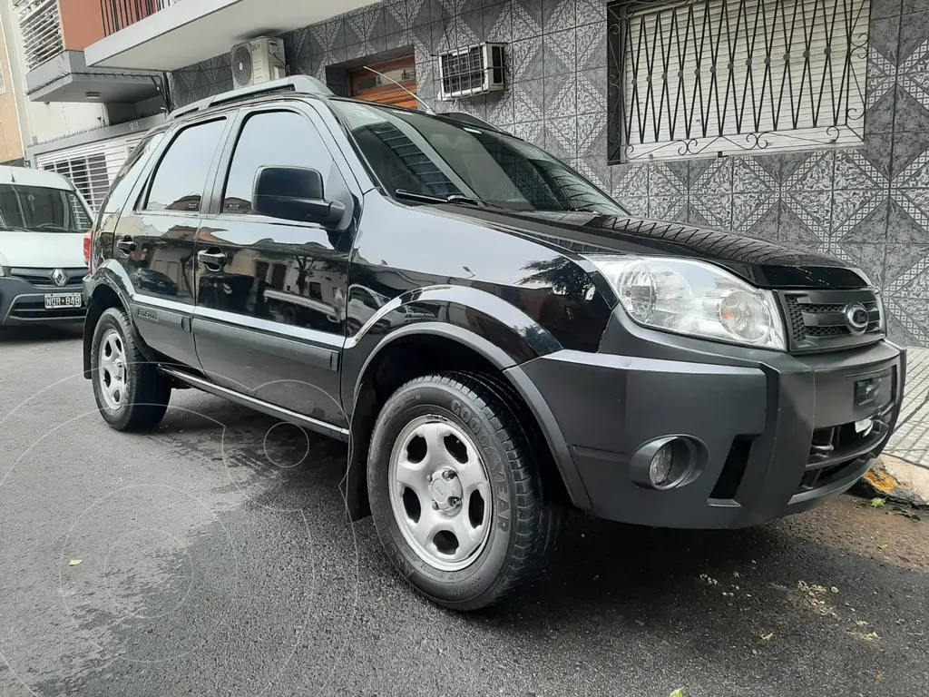 Ford EcoSport 2010 - foto 1
