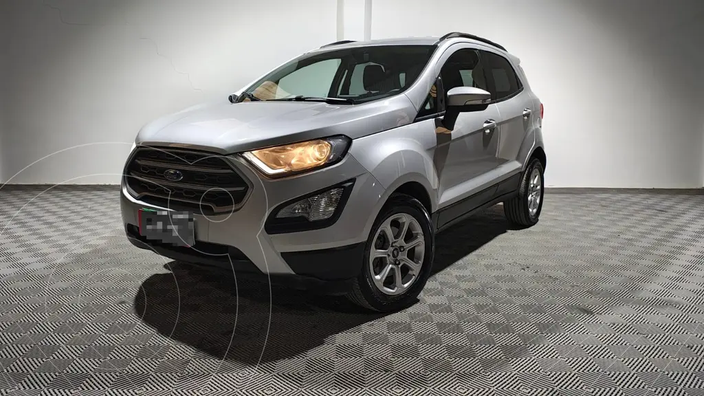 foto Ford EcoSport SE 1.5L Dragon usado (2022) color Plata Estelar precio $24.794.000