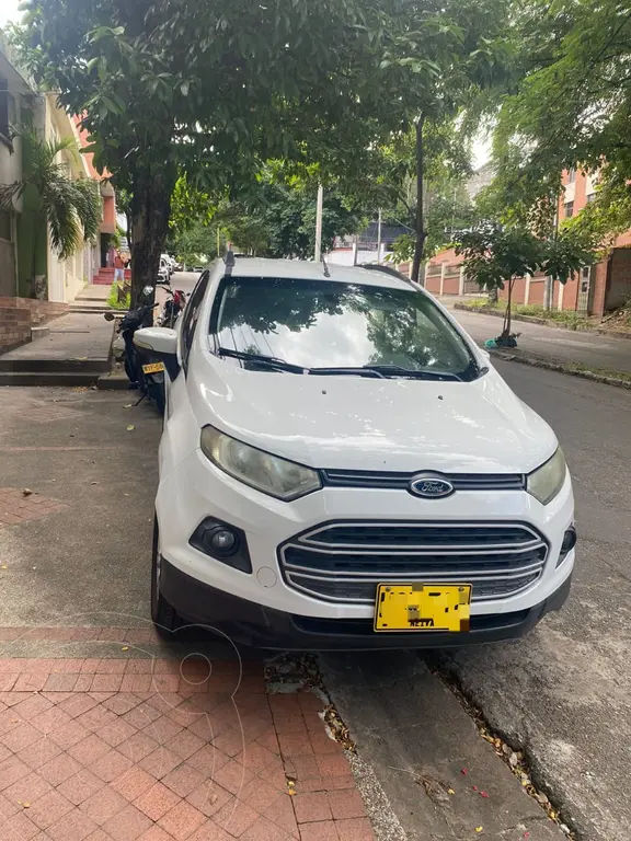 Ford Ecosport 2.0L 4x2 Aut usado en Neiva