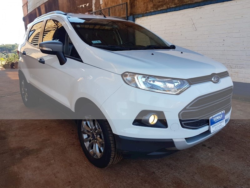 foto Ford EcoSport ECO SPORT 1.6 FREESTYLE L/13 usado