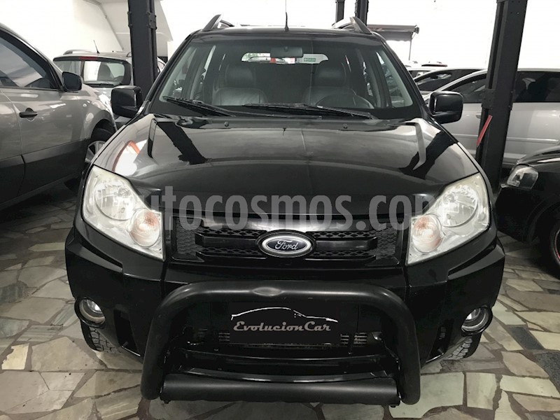 foto Ford EcoSport ECOSPORT 2.0L 4X2 XLT PLUS 2010 usado