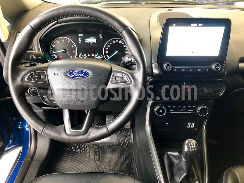 foto Ford EcoSport Freestyle 1.5L usado
