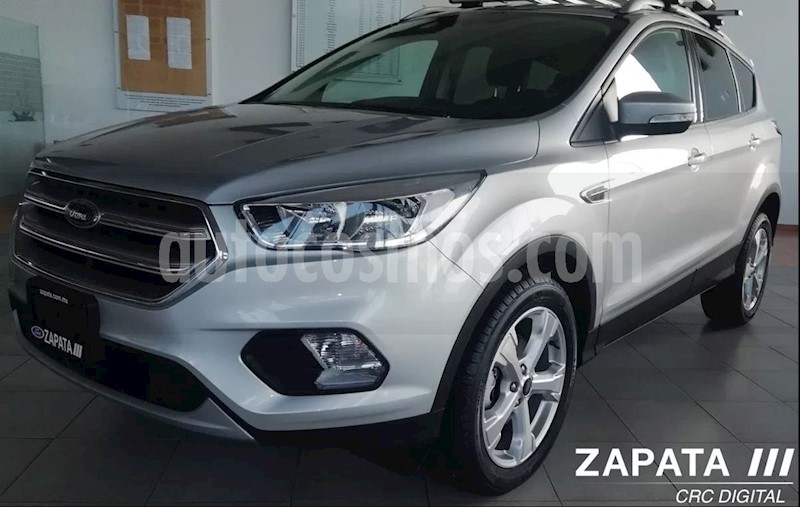 foto Ford Ecosport Impulse nuevo