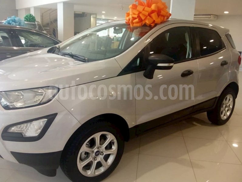 foto Ford Ecosport Impulse nuevo