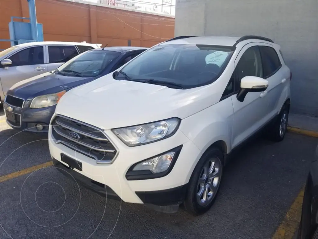 foto Ford Ecosport Trend financiado en mensualidades enganche $68,000 mensualidades desde $8,400