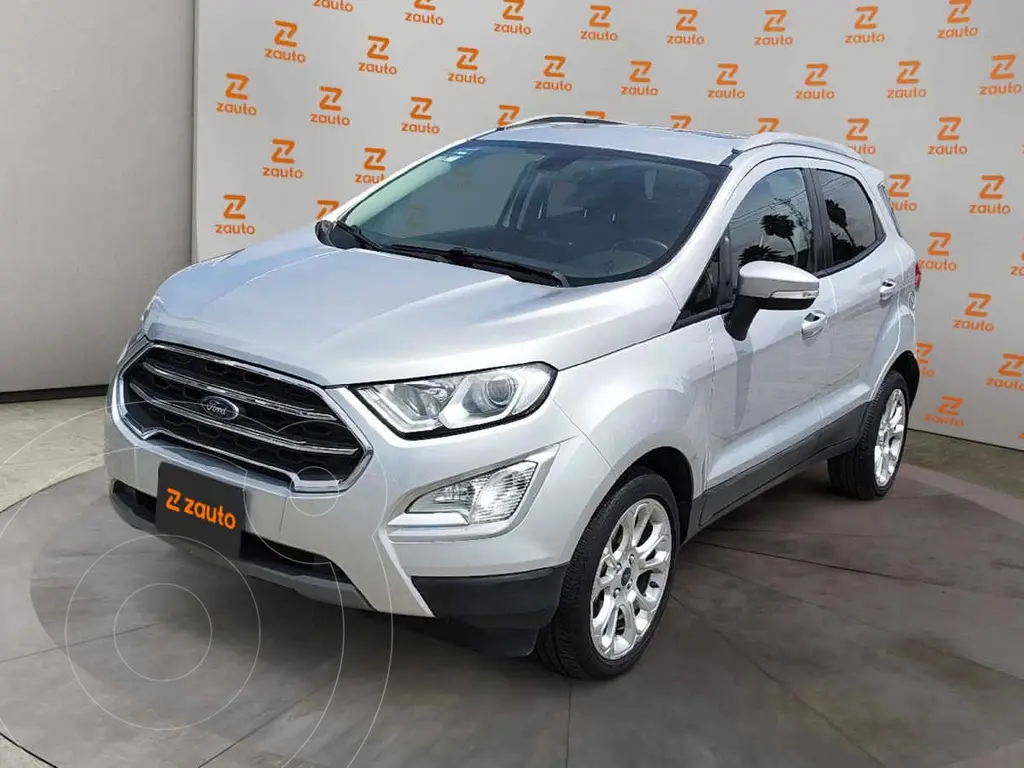 Ford ecosport titanium (2020)