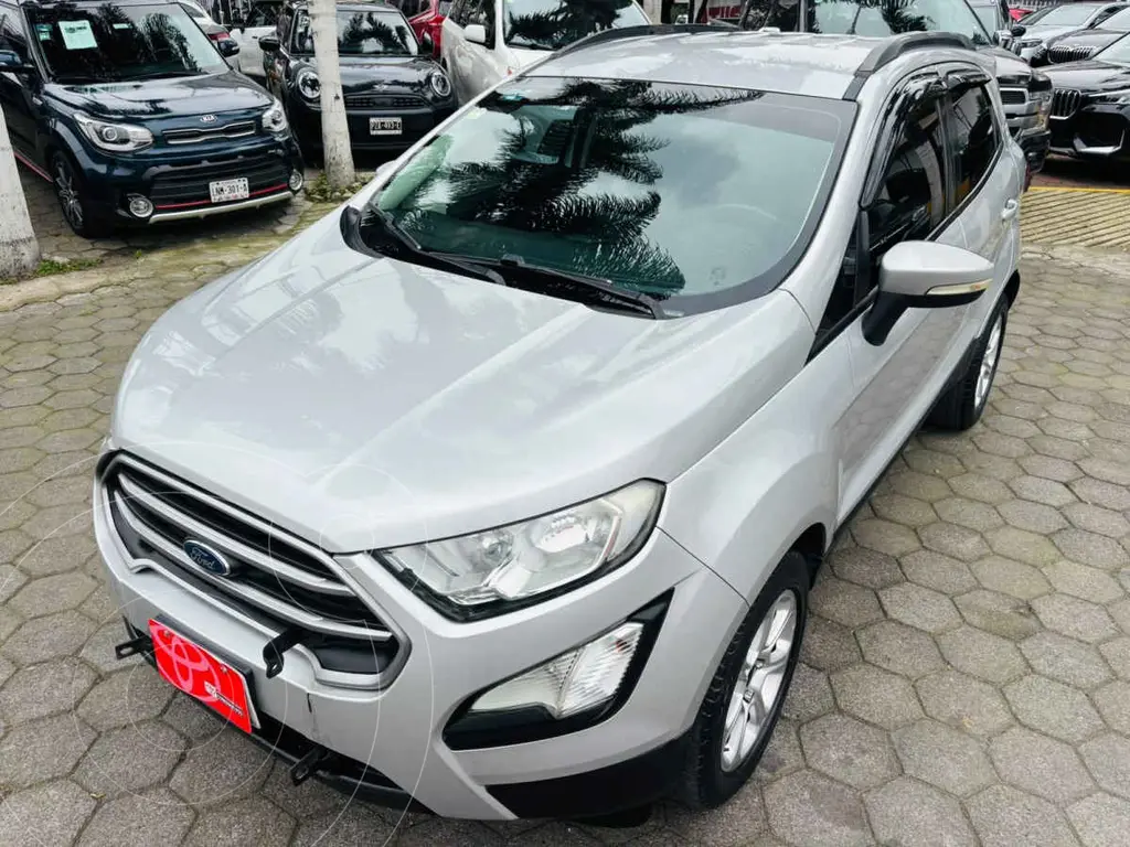 Ford ecosport trend (2018)