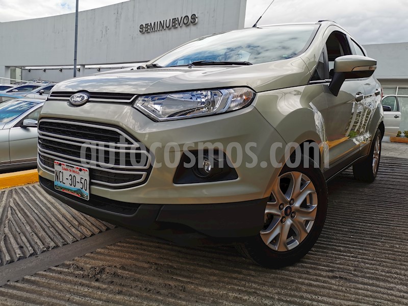 Ford Ecosport Trend 2017