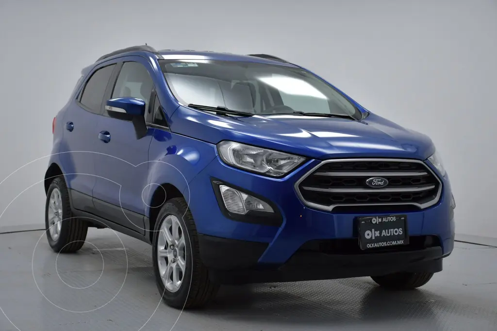 Ford Ecosport usados en México