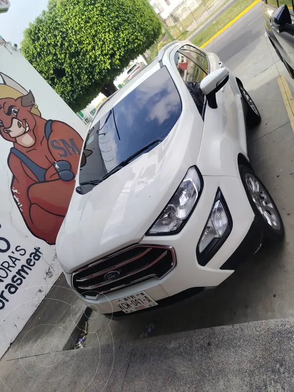 Ford Ecosport Titanium Aut 2020