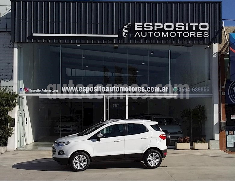 foto Ford EcoSport SE 2.0L Aut usado