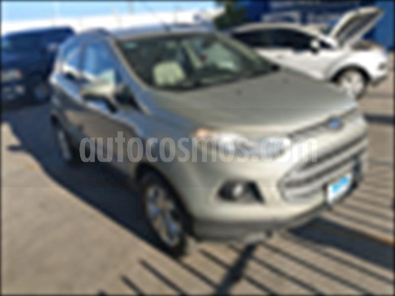 foto Ford Ecosport SE Aut usado