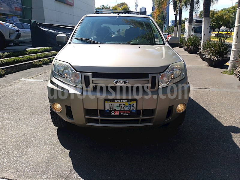 foto Ford Ecosport SE usado