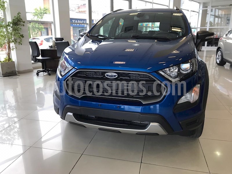 foto Ford EcoSport Storm 2.0L 4x4 Aut nuevo
