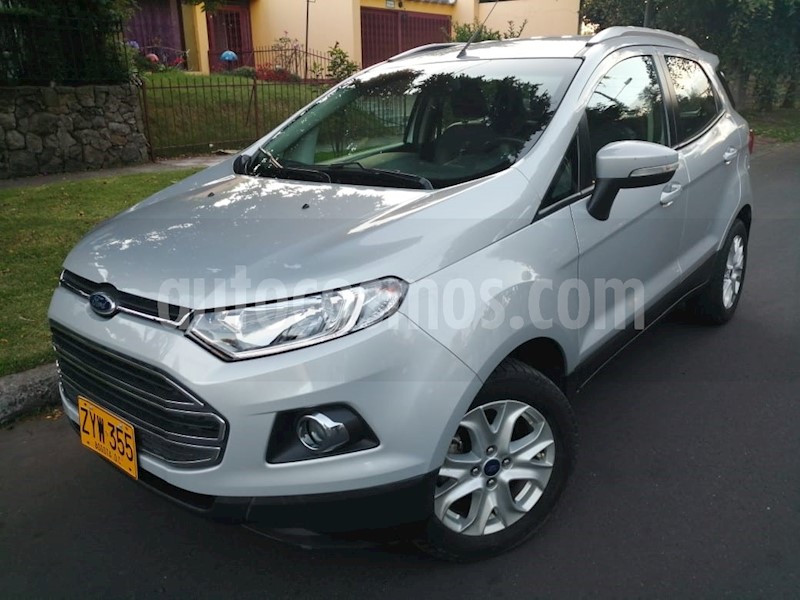 foto Ford Ecosport Titanium Aut usado