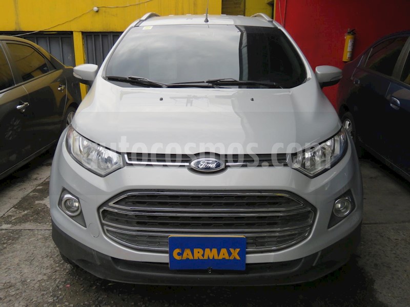 foto Ford Ecosport Titanium Aut usado