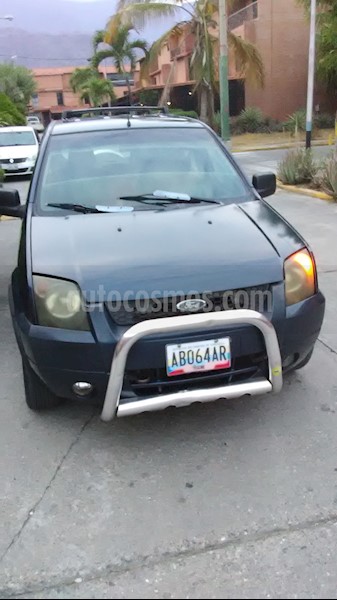 foto Ford Ecosport xlt usado