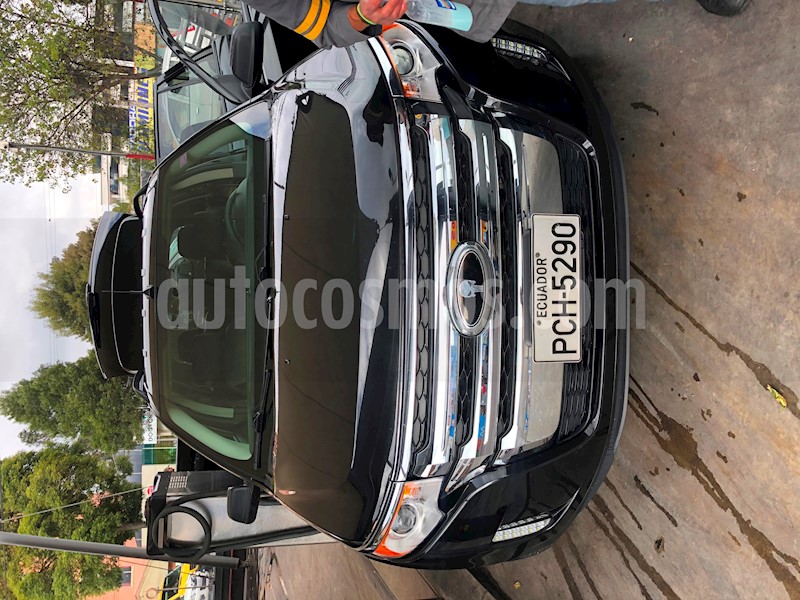 foto Ford Edge 3.5L SE Aut usado