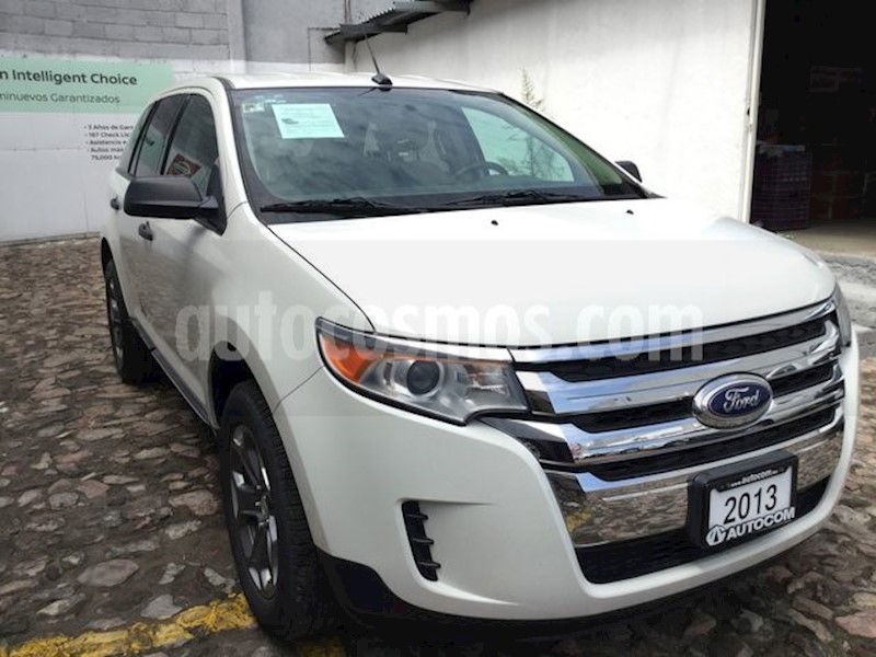 foto Ford Edge EDGE SE FWD AT usado