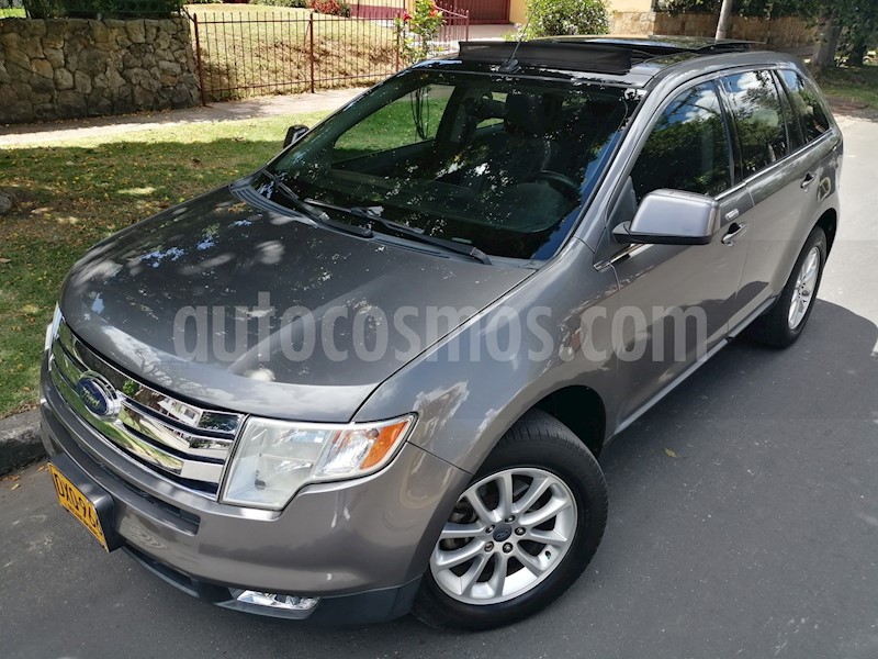 foto Ford Edge Limited 3.5L Aut usado