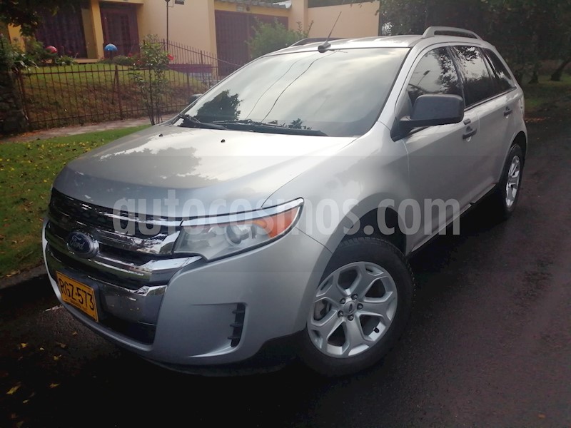 foto Ford Edge Limited 3.5L Aut usado