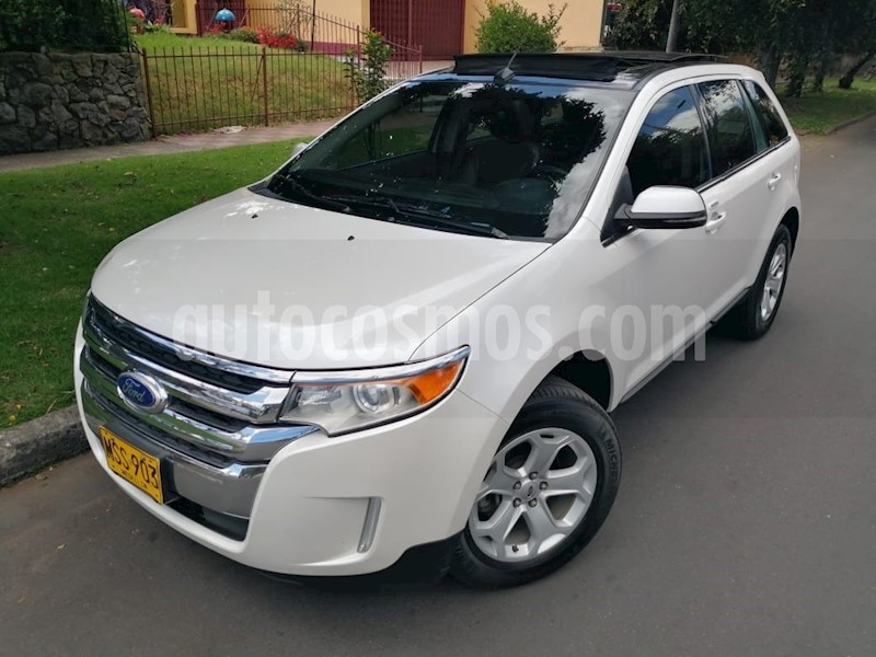 foto Ford Edge Limited 3.5L Aut usado