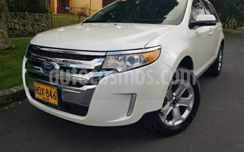 foto Ford Edge Limited 3.5L Aut usado