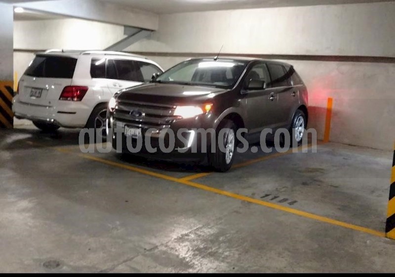 foto Ford Edge Limited usado