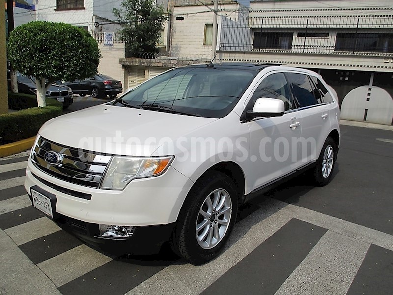 foto Ford Edge Limited usado
