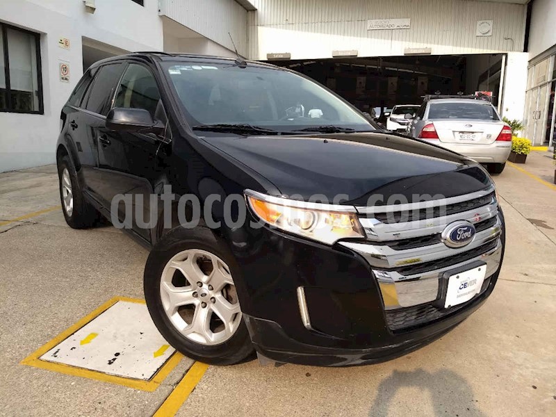foto Ford Edge Limited usado