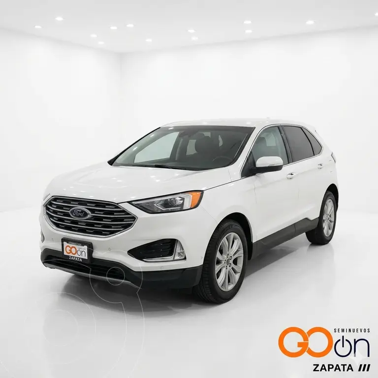 Ford edge titanium (2019)