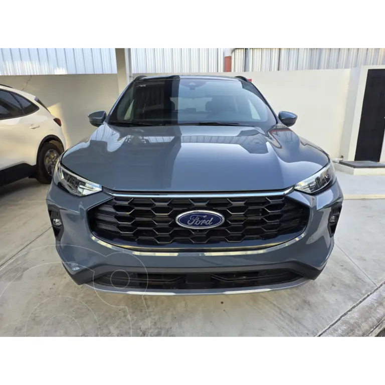 foto Ford Edge ST LINE SELECT usado (2025) color Azul petróleo precio $711,000