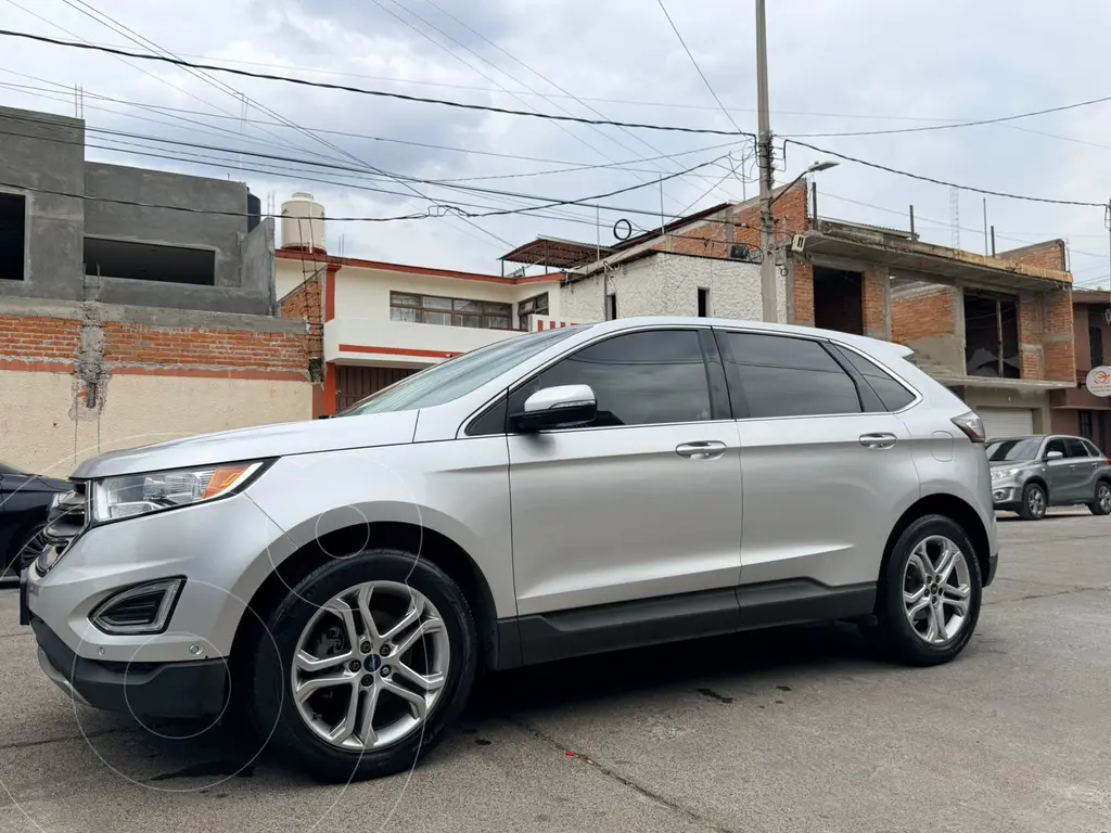 Ford Edge Titanium 2017