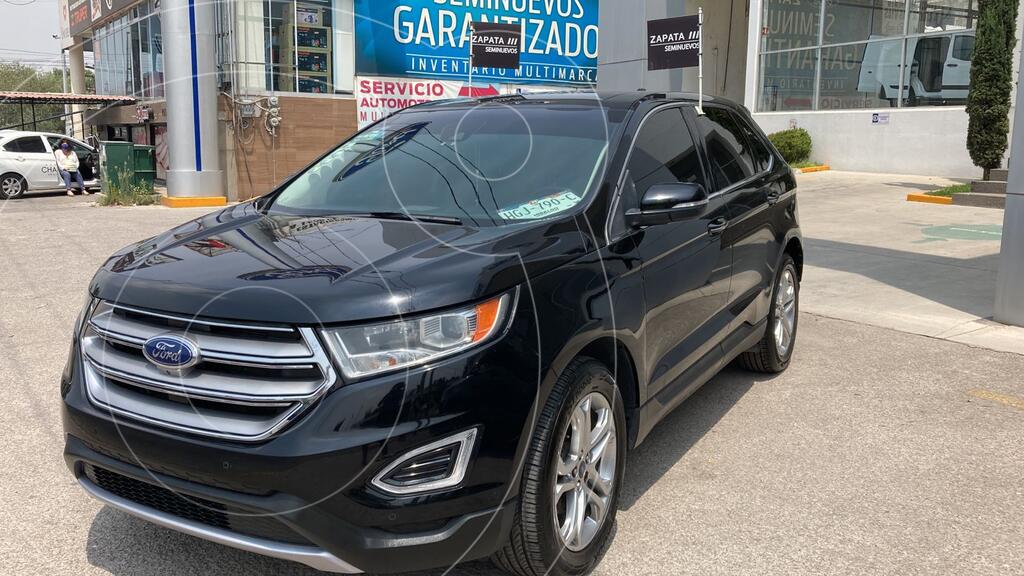 foto Ford Edge Titanium financiado en mensualidades enganche $131,250 mensualidades desde $12,473