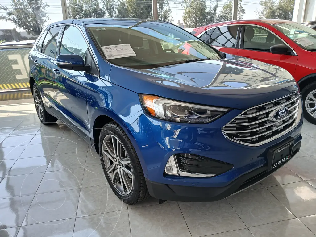 Ford Edge Titanium |2024