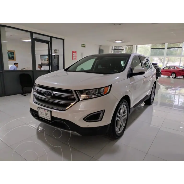 Ford edge titanium (2016)
