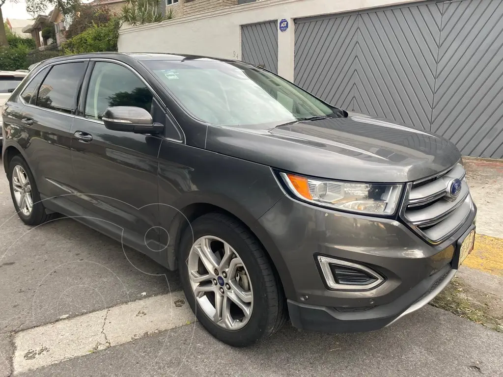 Ford Edge Titanium 2017