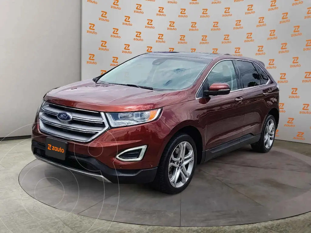 Ford Edge Titanium 2016