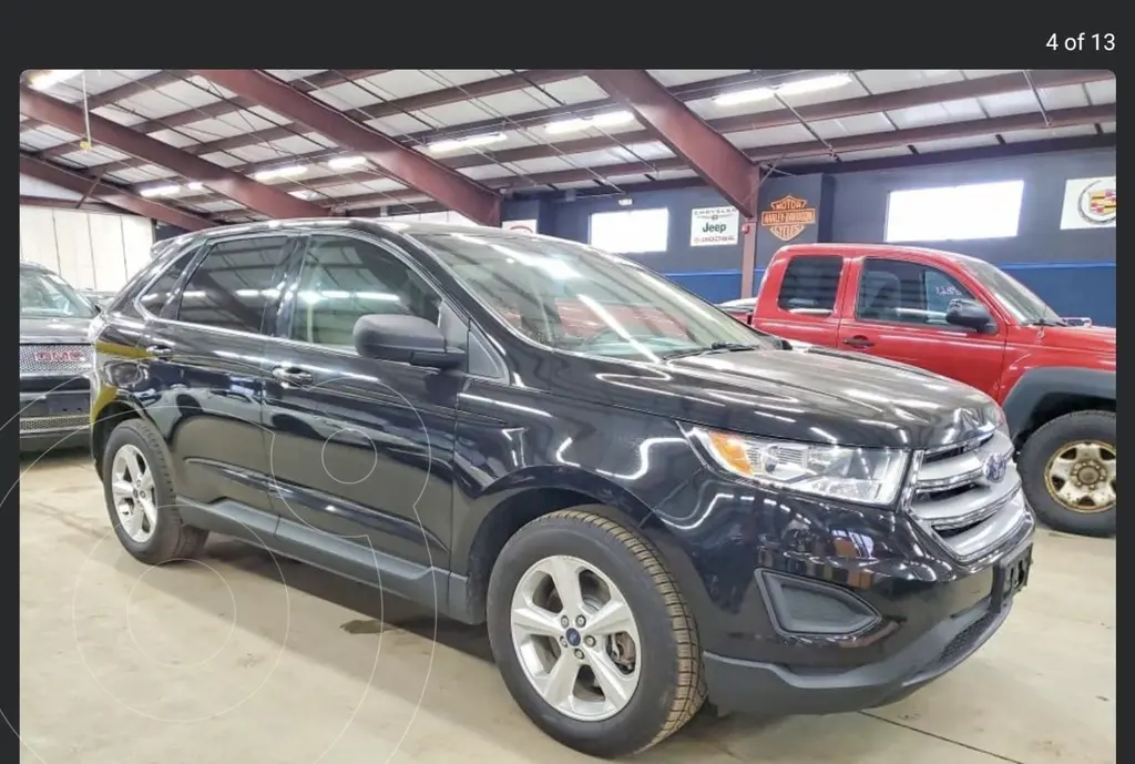 Ford Edge SEL 2017