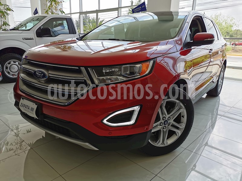 Ford Edge Titanium 2016
