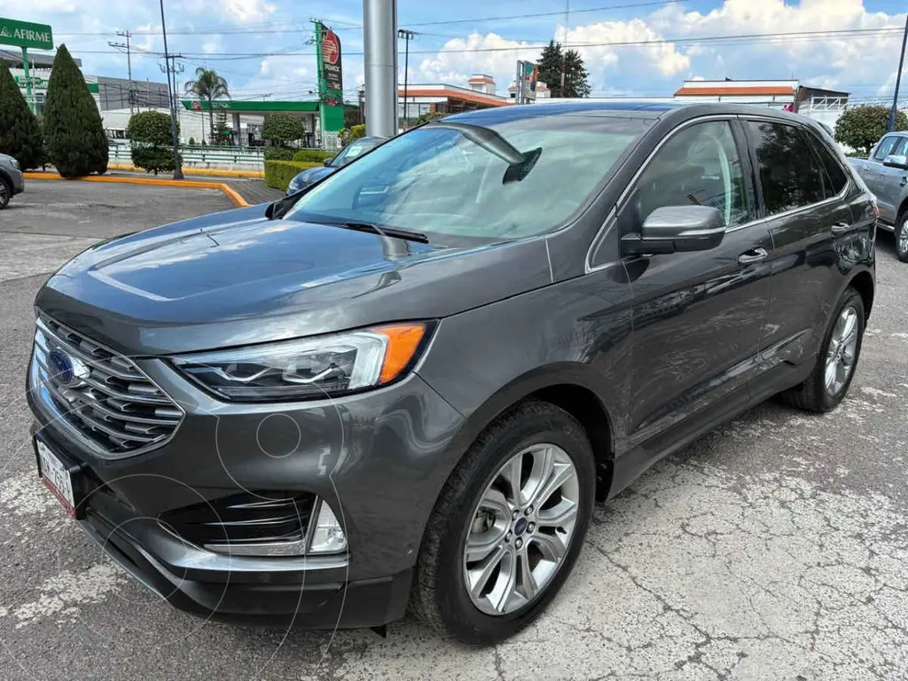 Ford edge titanium (2019)